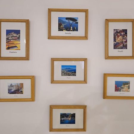 Casafiore Guest House Vietri Bagian luar foto