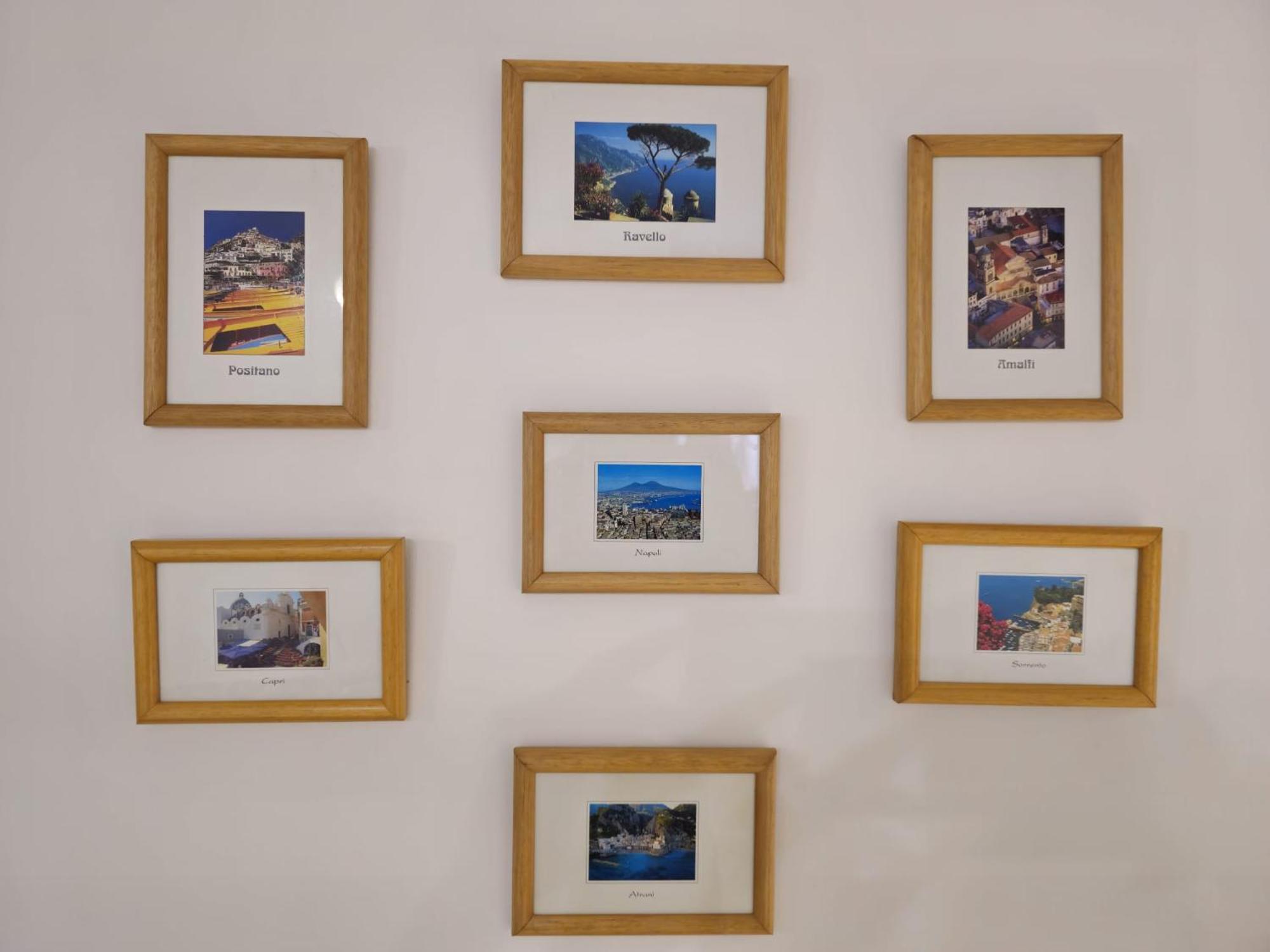 Casafiore Guest House Vietri Bagian luar foto