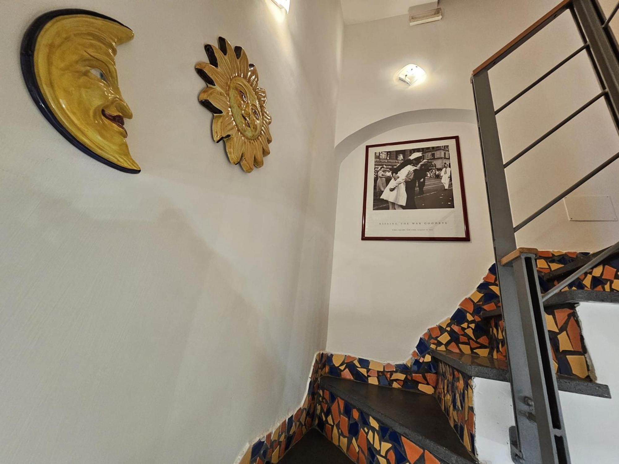 Casafiore Guest House Vietri Bagian luar foto