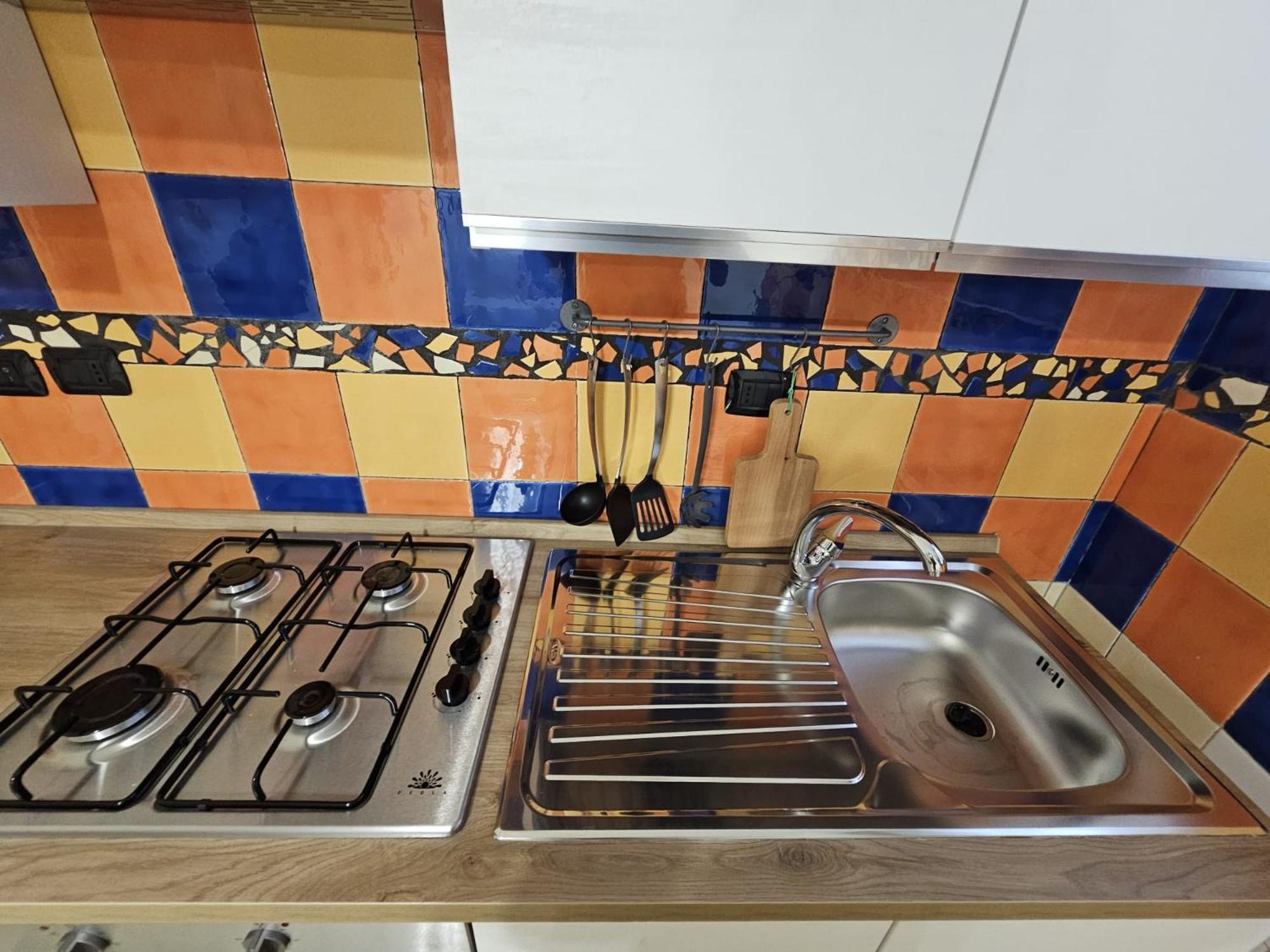 Casafiore Guest House Vietri Bagian luar foto