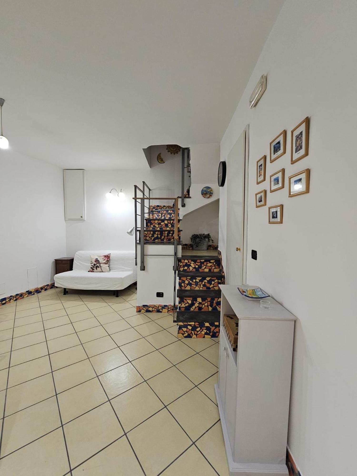 Casafiore Guest House Vietri Bagian luar foto