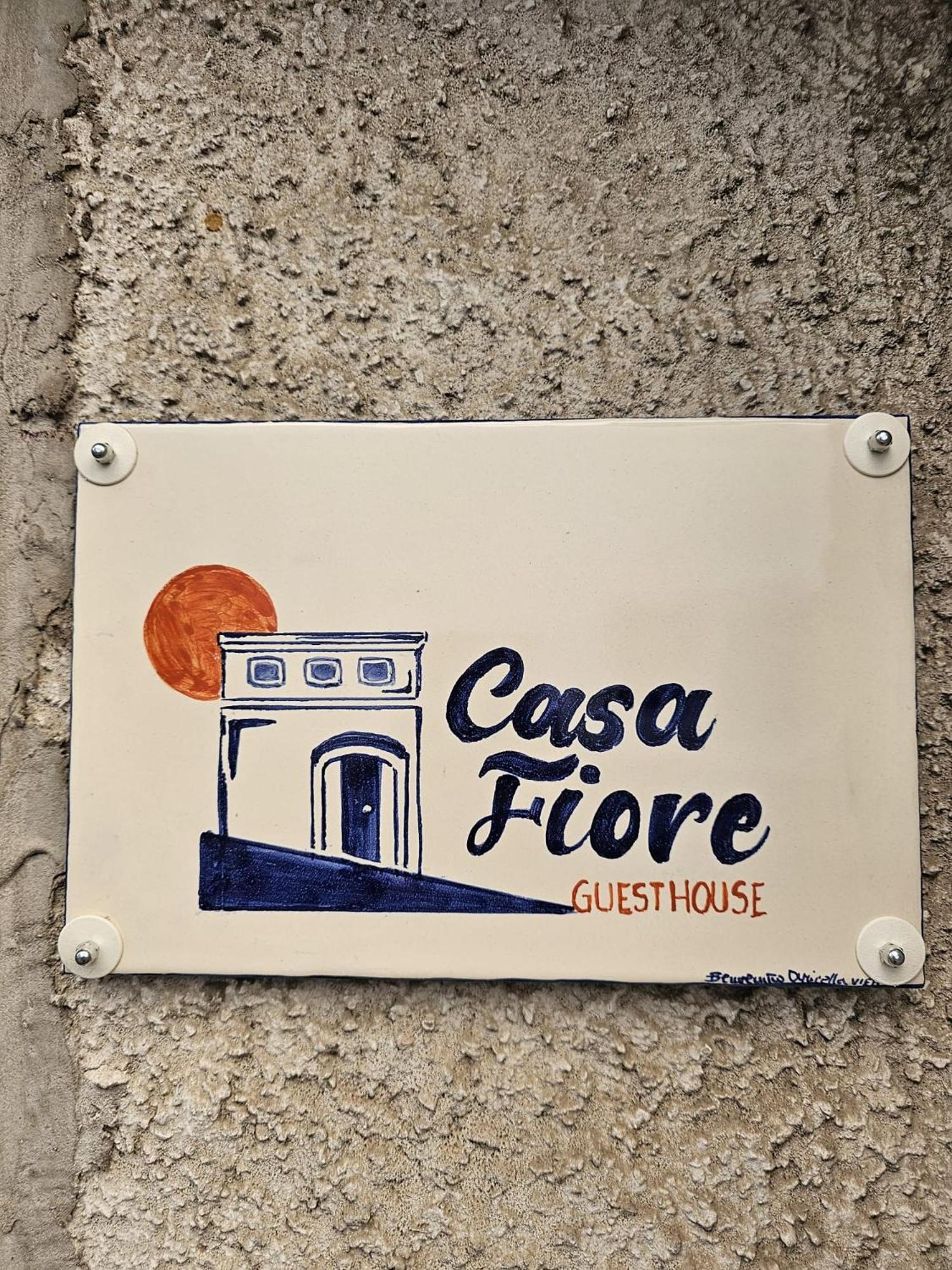 Casafiore Guest House Vietri Bagian luar foto