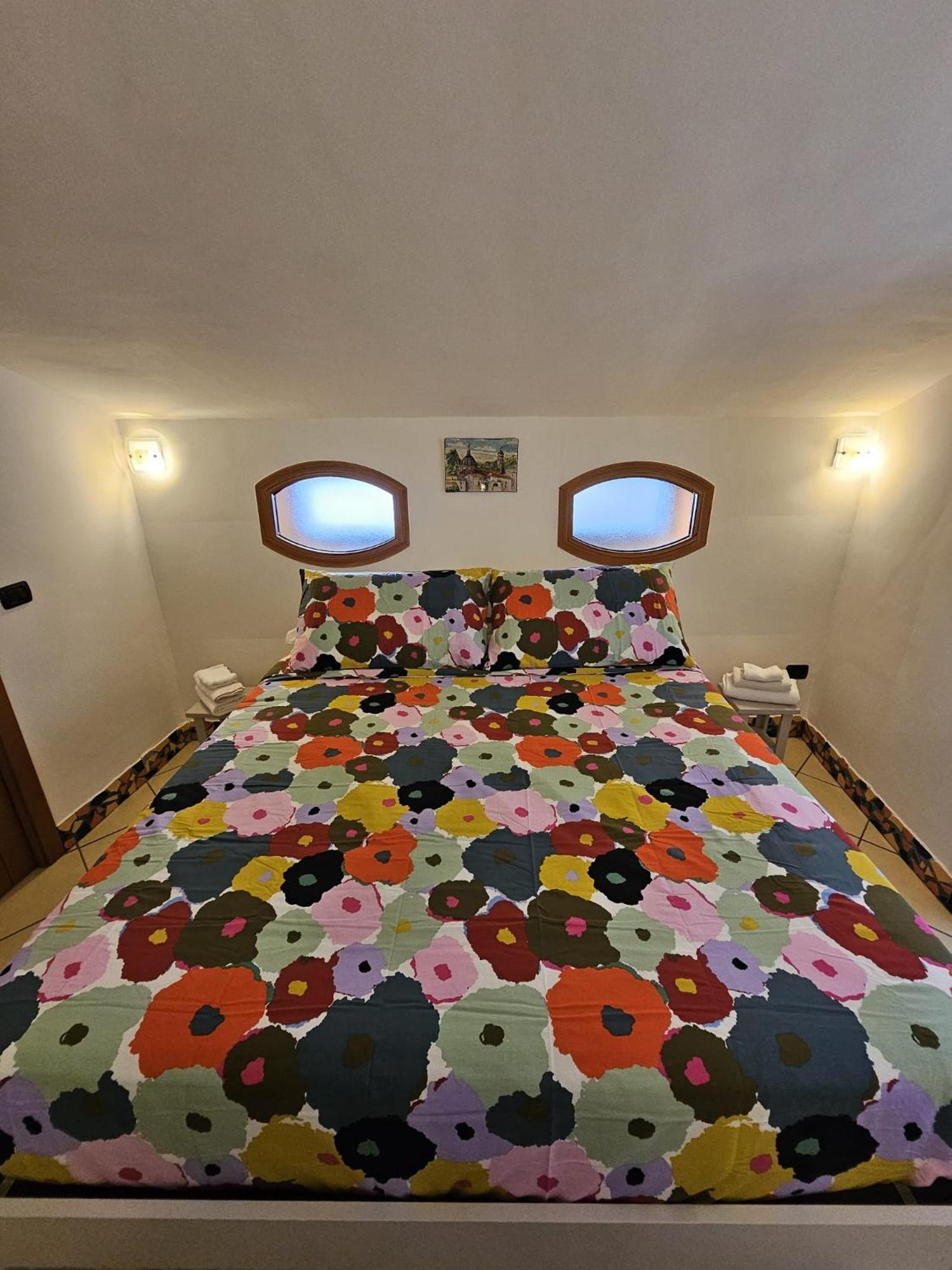 Casafiore Guest House Vietri Bagian luar foto