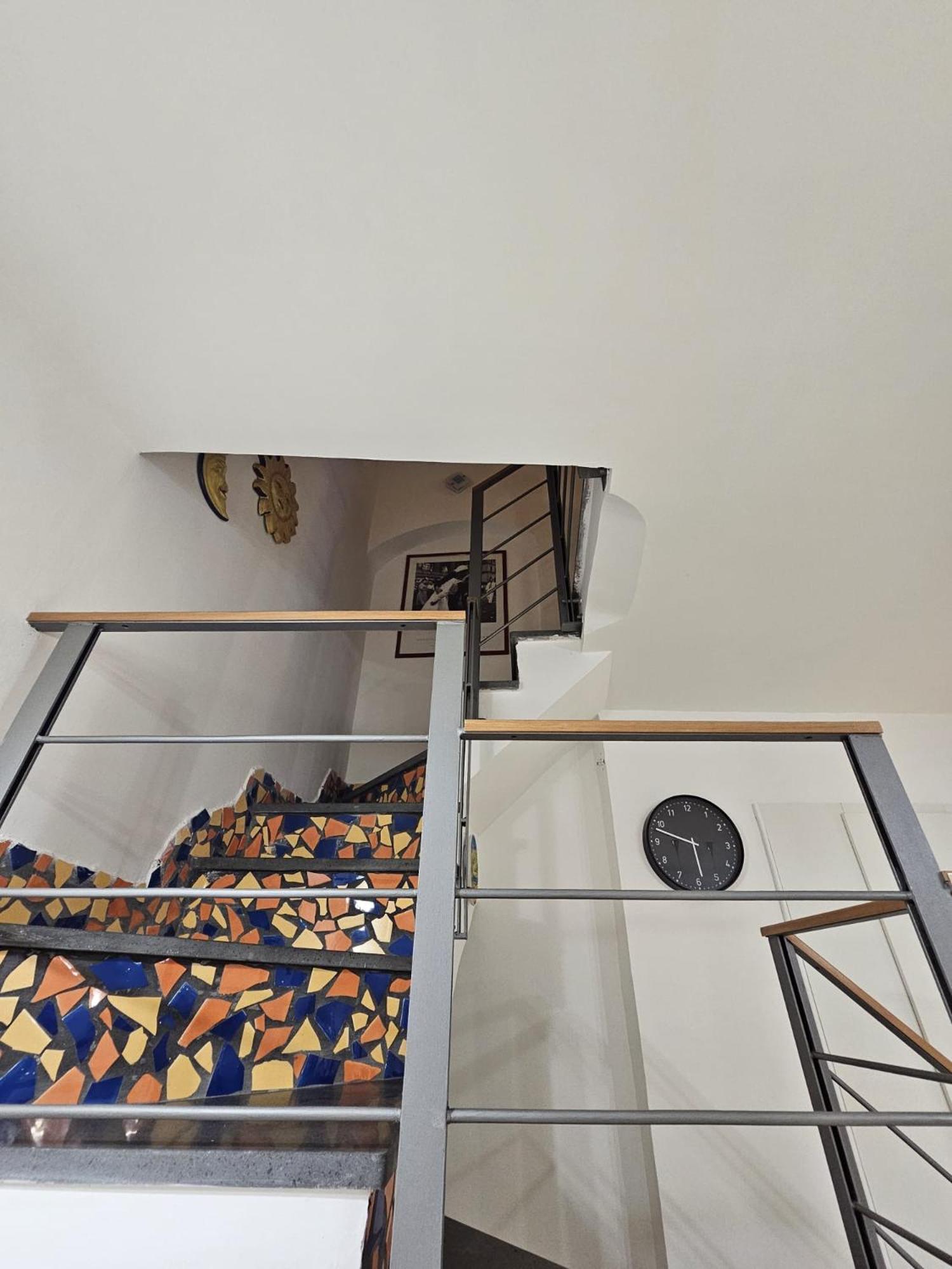 Casafiore Guest House Vietri Bagian luar foto