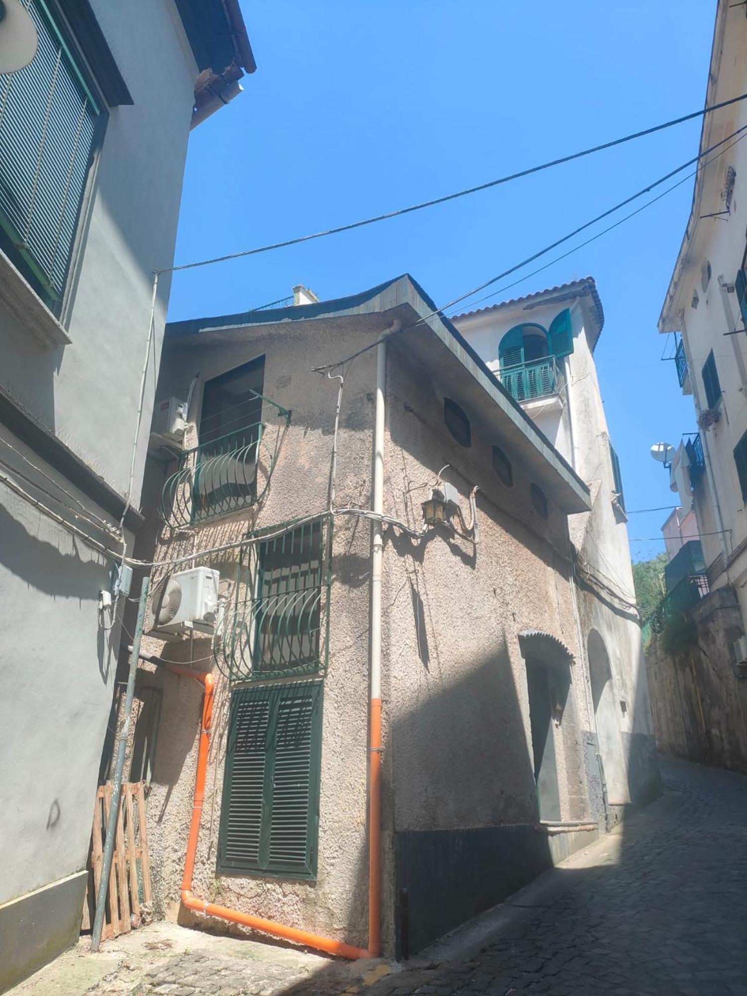 Casafiore Guest House Vietri Bagian luar foto