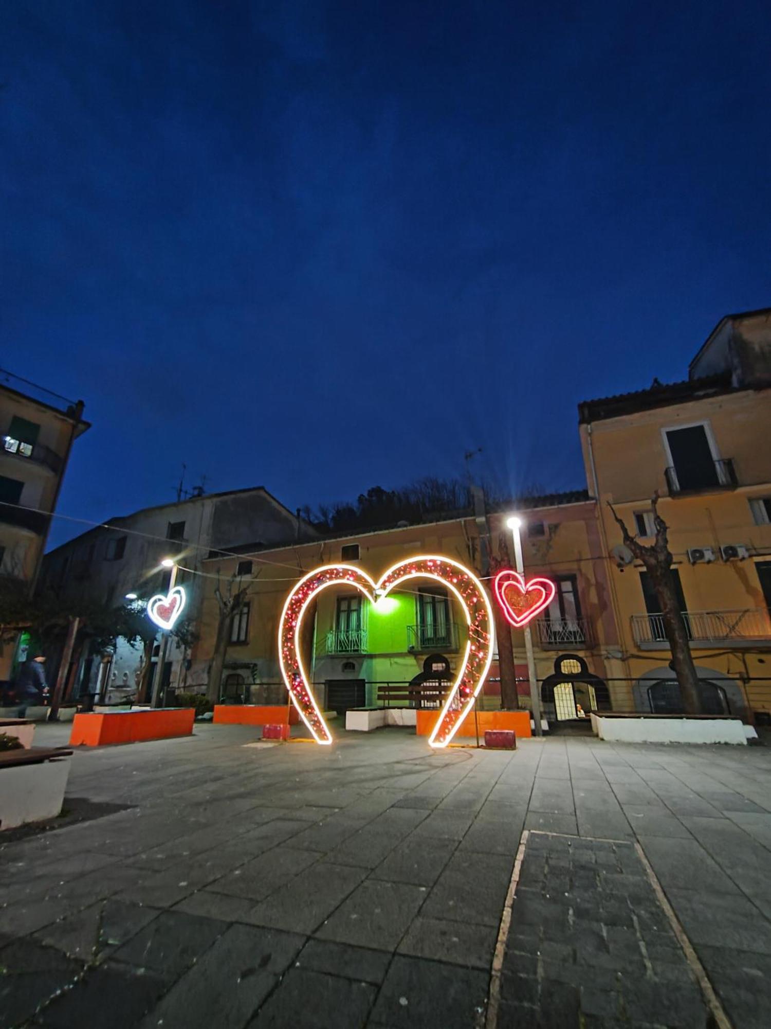 Casafiore Guest House Vietri Bagian luar foto