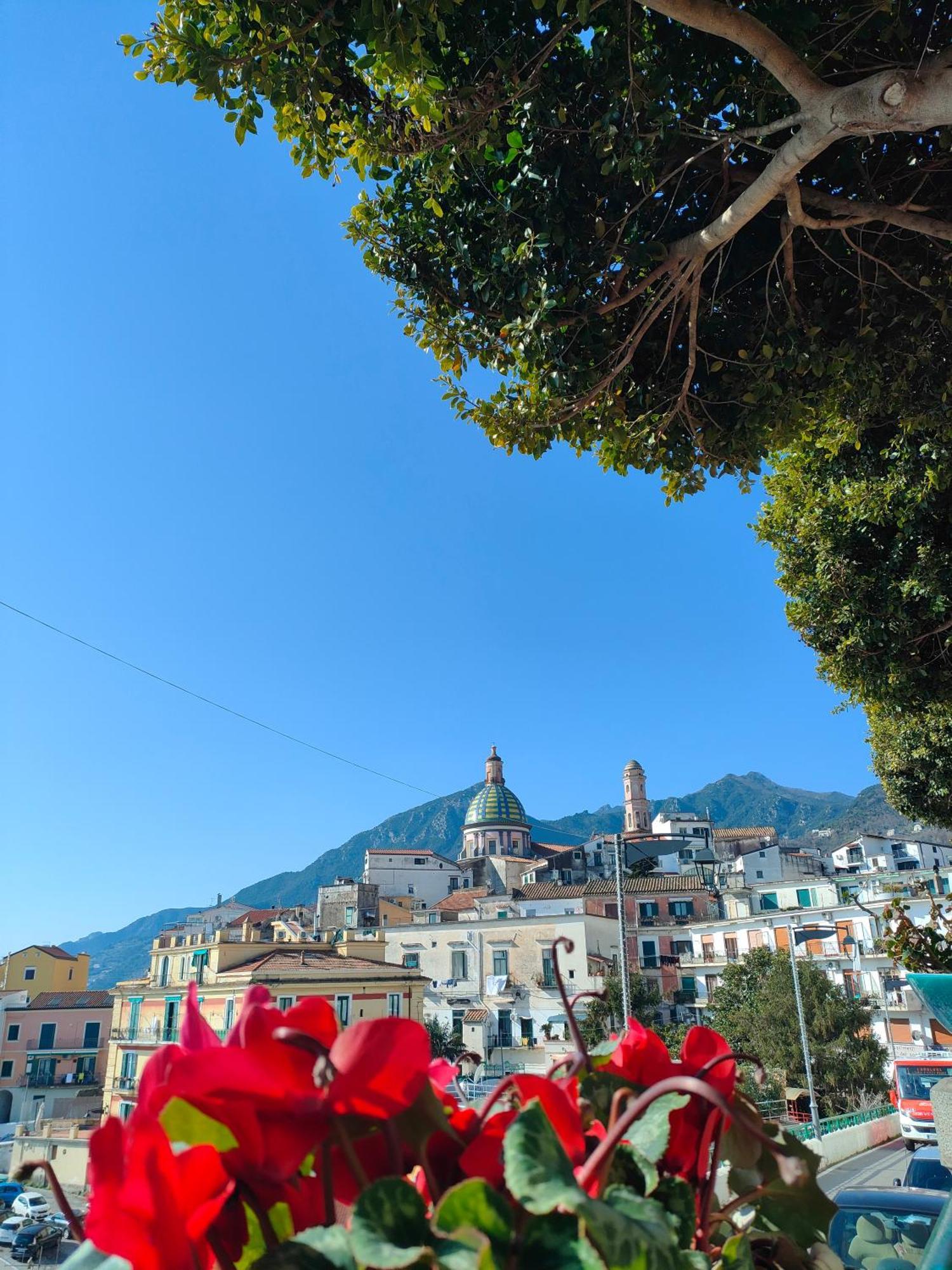 Casafiore Guest House Vietri Bagian luar foto
